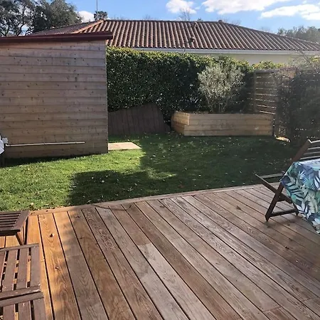Bel Au Calme Dans Impasse Labenne