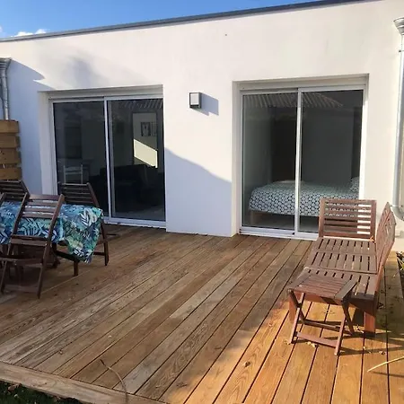 Bel Au Calme Dans Impasse Appartement