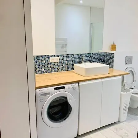 Appartement Bel Au Calme Dans Impasse